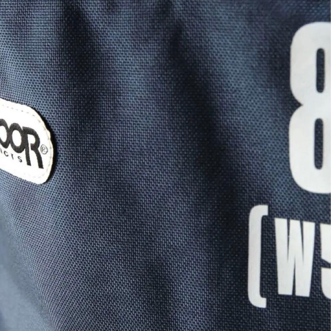 【新品】OUTDOOR PRODUCTS 別注 TOTE NAVY 89.0L