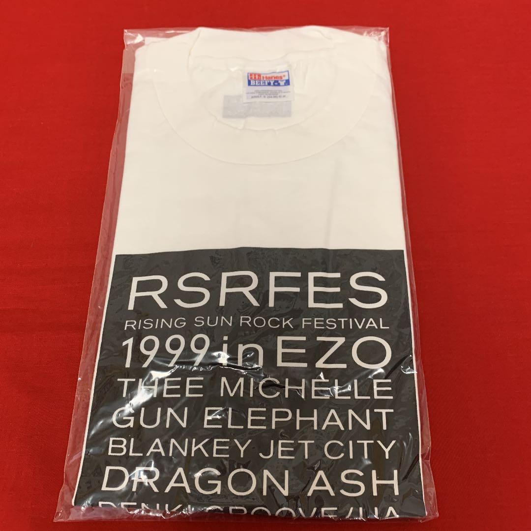 RISING SUN ROCK FESTIVAL 1999 Tシャツ