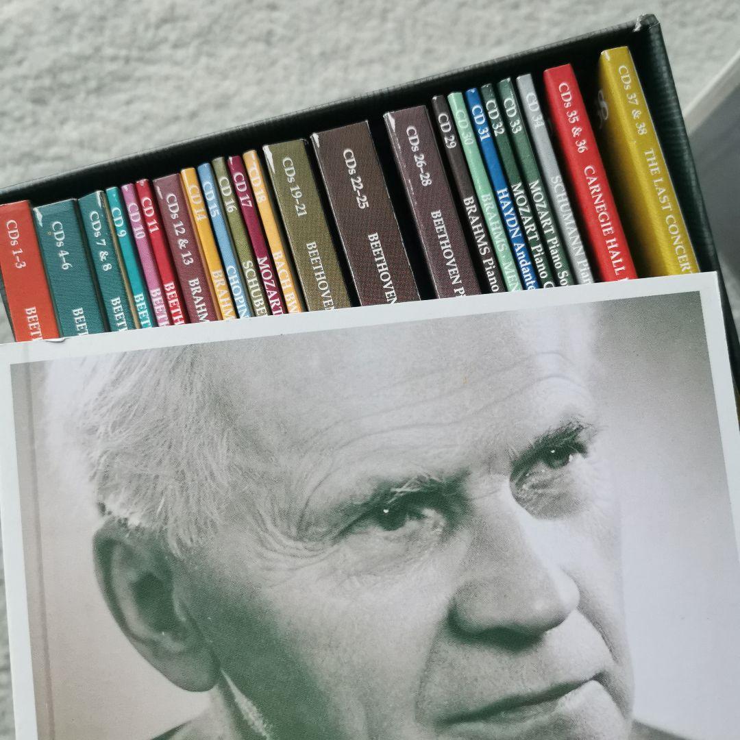 バックハウス　デッカ録音全集　38CD