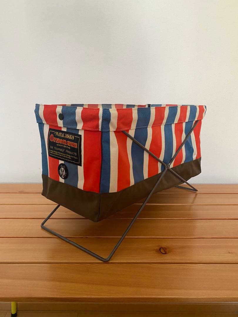 テーブル・チェア・ハンモック NATALDESIGN RIDEBAG FOLDINGBOX LOW テーブル・チェア・ハンモック NATALDESIGN RIDEBAG FOLDINGBOX LOW
