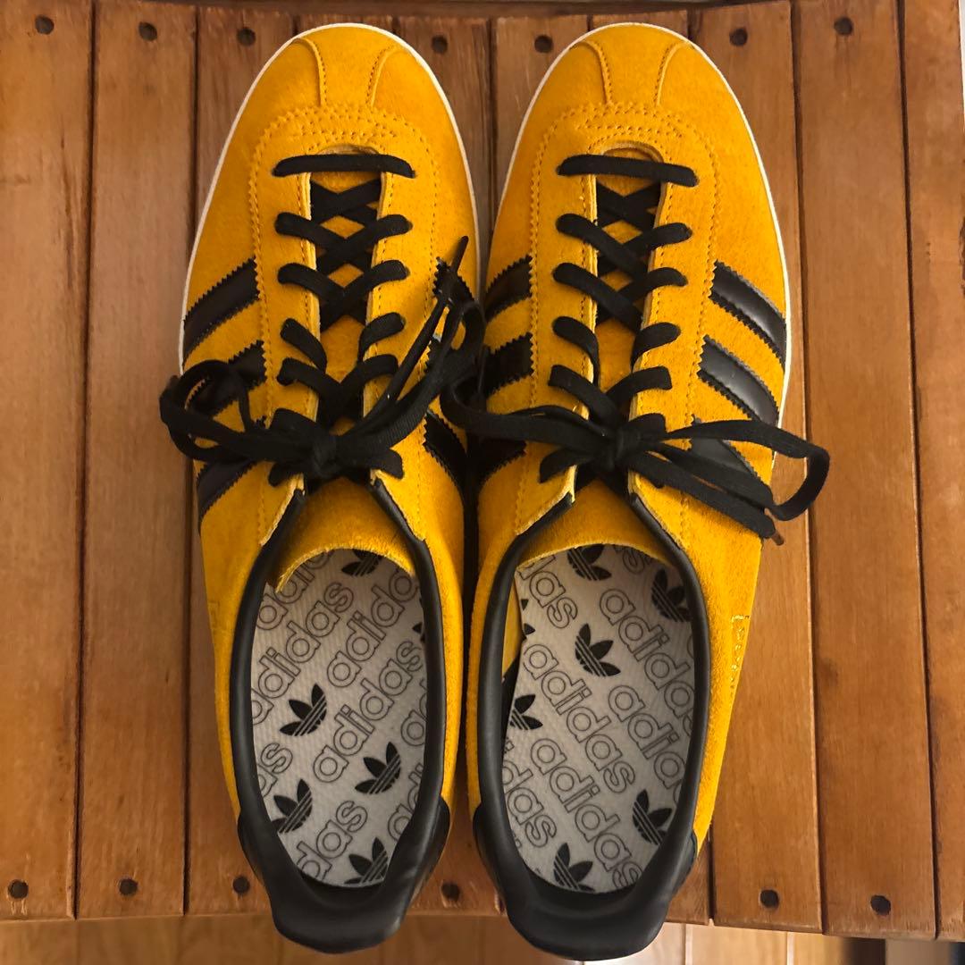 ナ*テ様 27.5cm adidas MEXICANA 元箱付 未使用 最安値