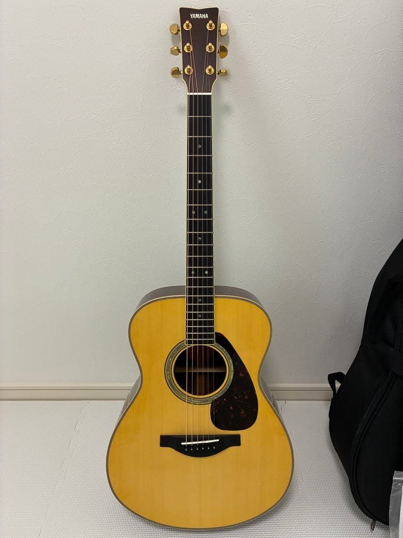 ギター YAMAHA LS-16 ARE Yamaha LS16 ARE Small Type Body All-Solid Acoustic Guitar