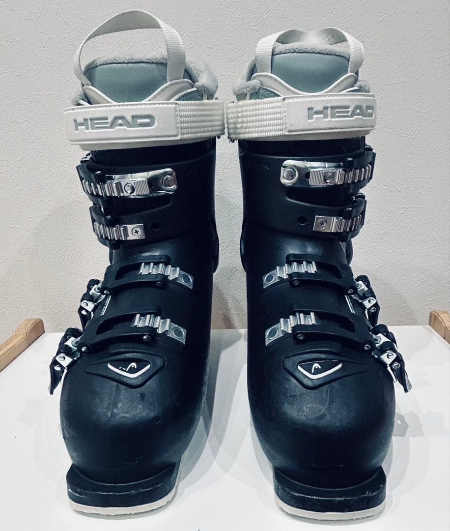 HEAD ADVANT EDGE 65 24cm/24.5cm レディース Amazon | [ヘッド]スキーブーツ レディース アドベント エッジ 65