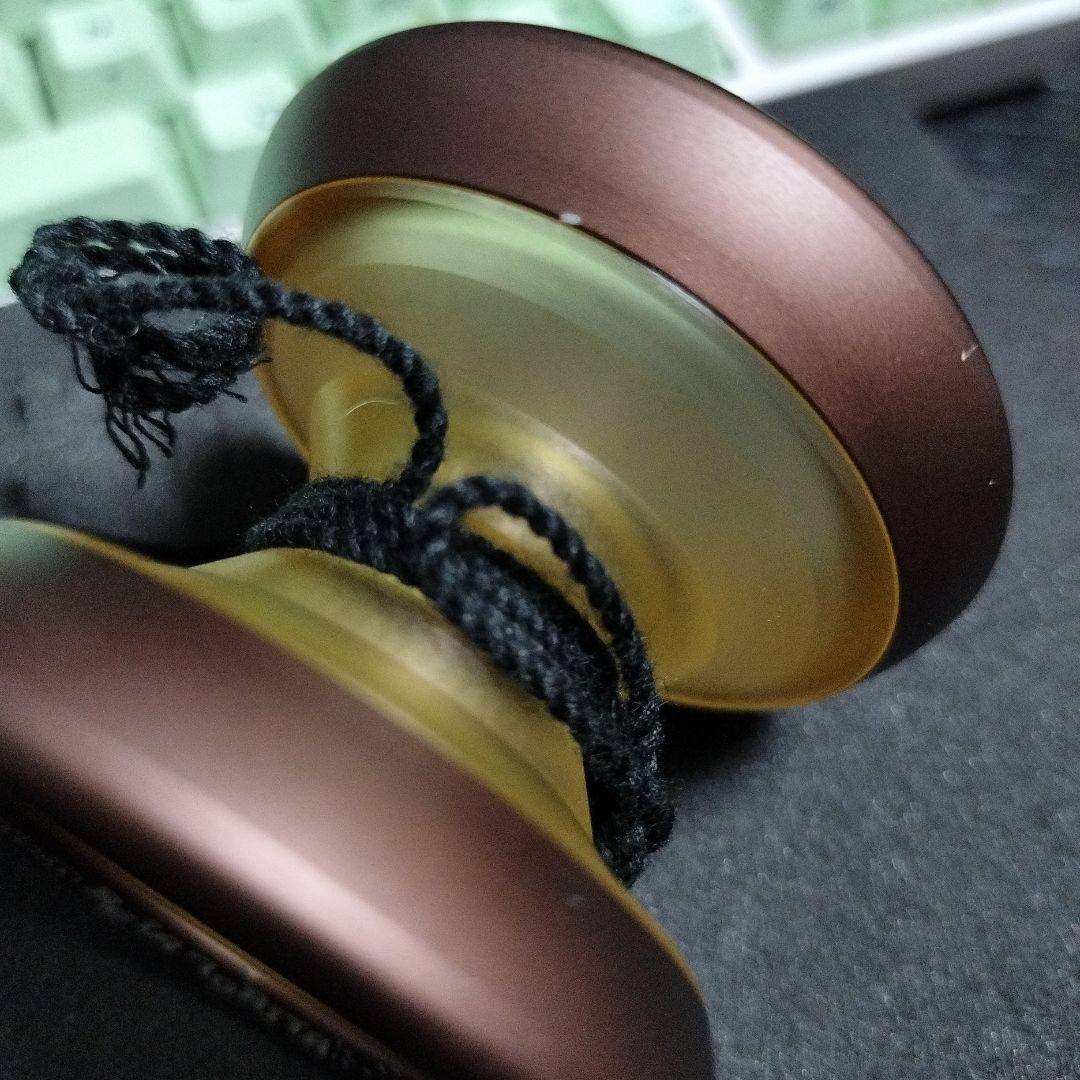 スピーダホリックFX C3ヨーヨーデザイン 麗☆スピーダホリックFX