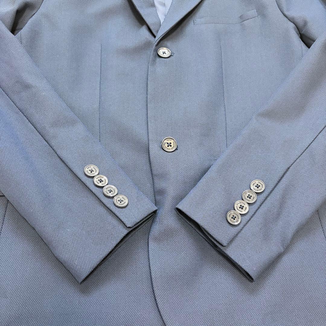 ZARA ネイビー スーツ 11-12歳 セットアップ 卒業式 入学式 男の子