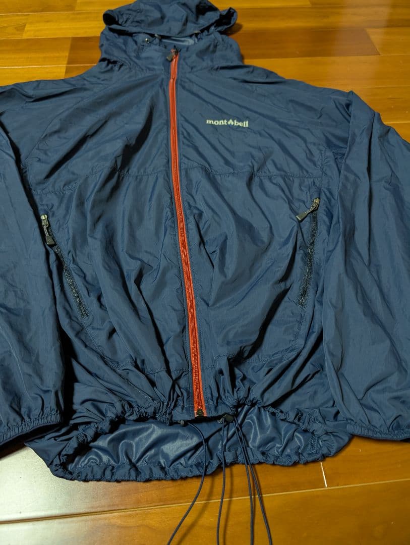 montbell tech shell jacket y2k men'sL - メルカリ