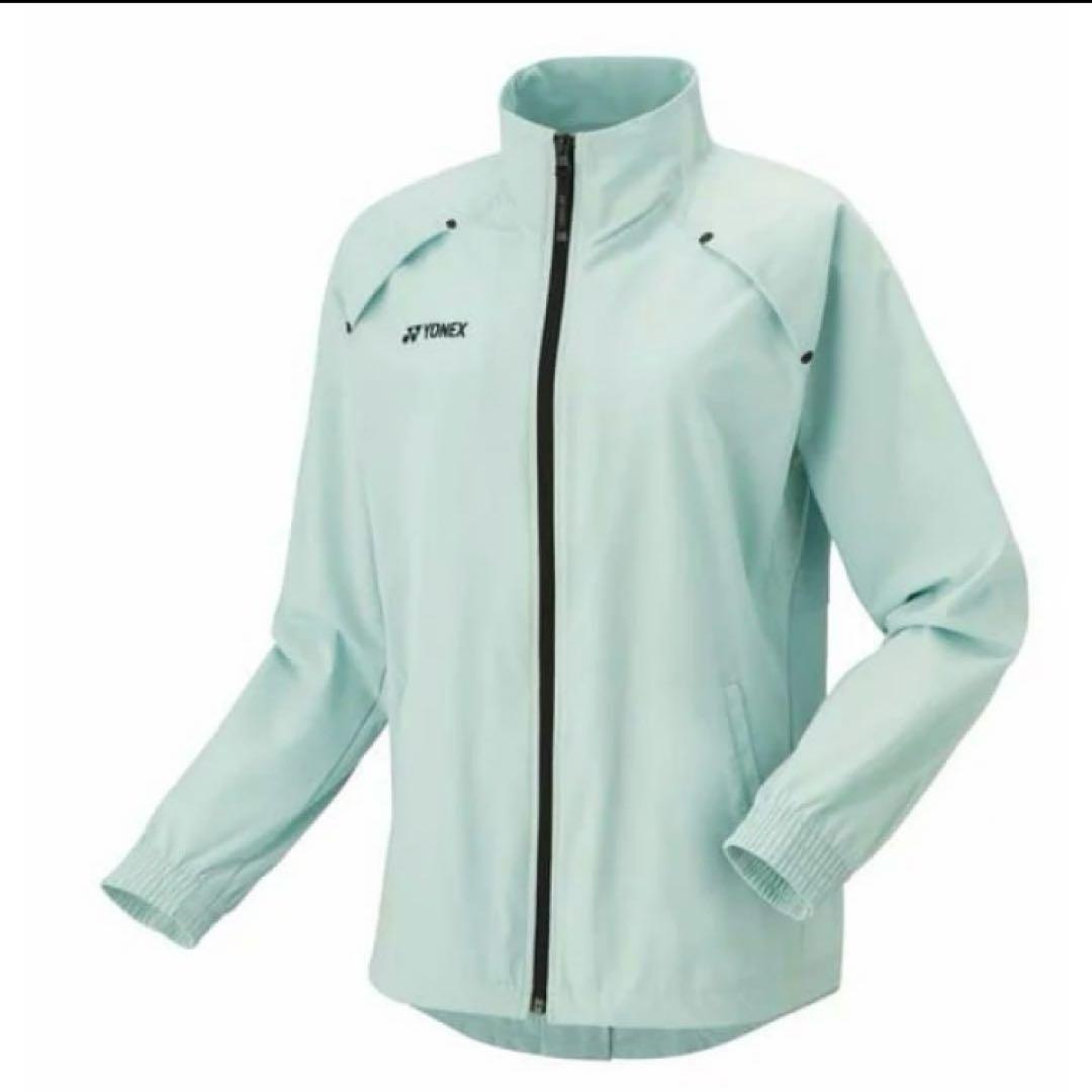 2024年モデル 新品 ヨネックス ウォームアップシャツ57082 ヨネックス ウェア（レディース） ]ウォームアップシャツ／レディース