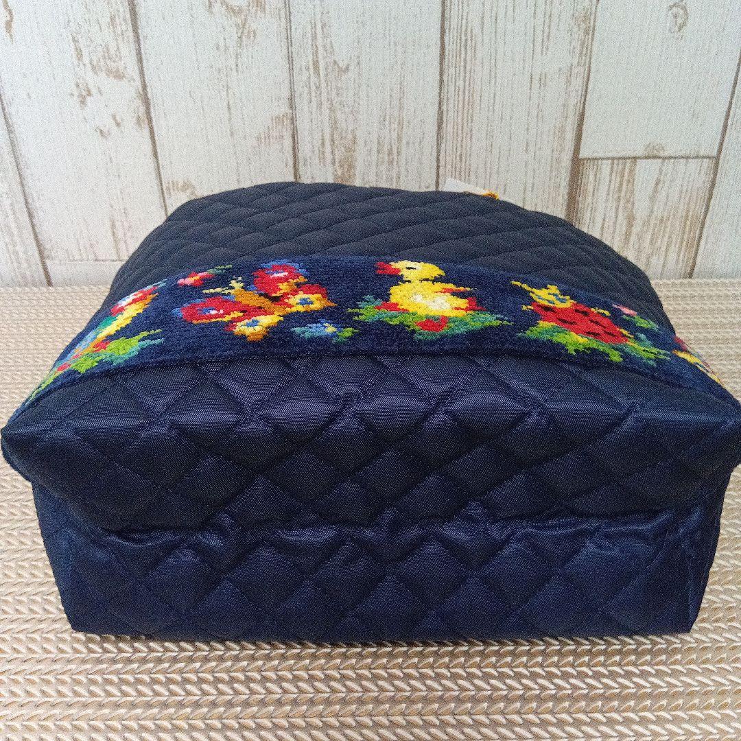 FEILER ハイジ 学校フェイラー バッグインミニバッグ 新品未使用 タグ