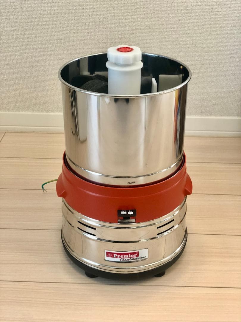 プレミアチョコレートメランジャー 容量3.6kg（型番：PG 506） - メルカリ