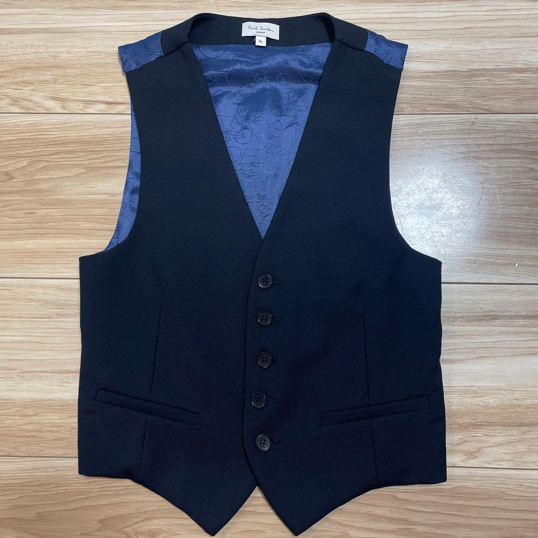 美品‼️ポールスミスジュニア フォーマル スーツ 7a.8a☆入学式 卒園式