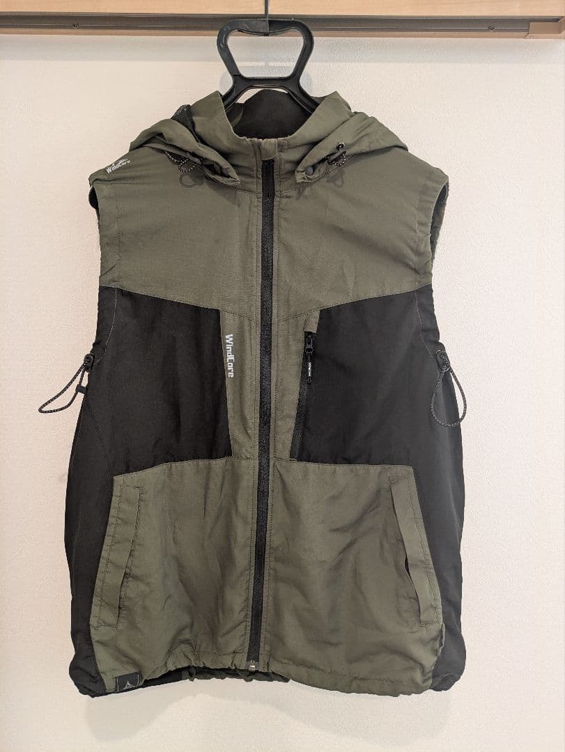 【超強力24V 】WindCore 空調服 フード付き LLサイズ 超強力24V 】WindCore 空調服 フード付き LLサイズ 空調服 空調服(R