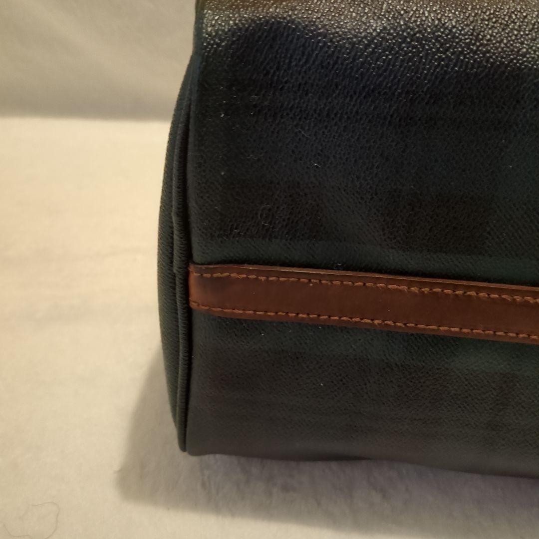 【兜森悠生】POLO RALPH LAUREN ミニボストンバッグ