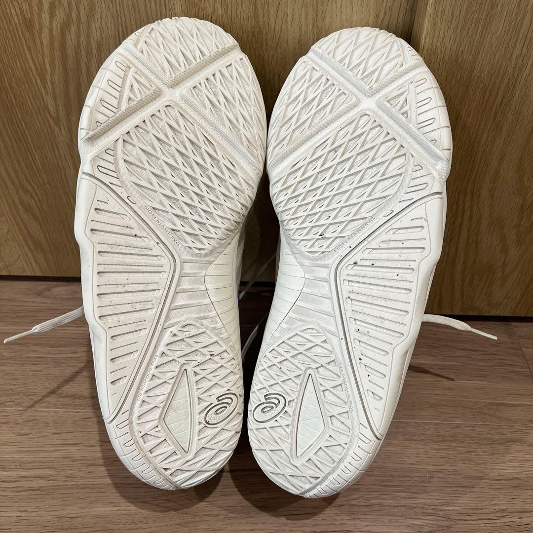 アシックス　アンプレアルスlow2 27.5cm 河村