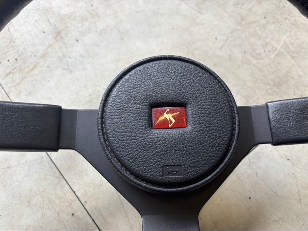 DR30 純正 ステアリング R30 鉄仮面 西部警察 スカイライン - メルカリ