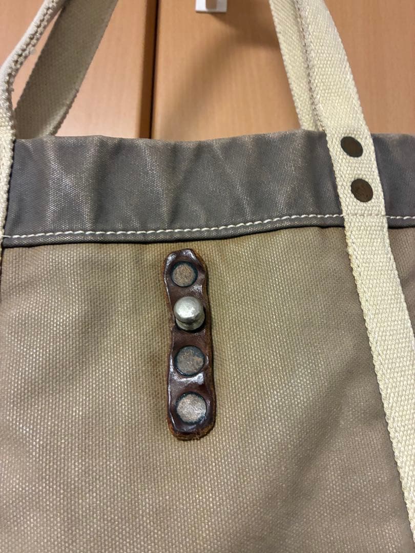 tax様専用【雰囲気抜群】RRL ダブルアールエル キャンバス トート