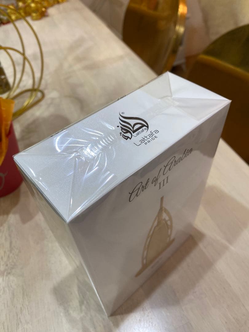 Lattafa Art of Arabia III マリオン様 - メルカリ