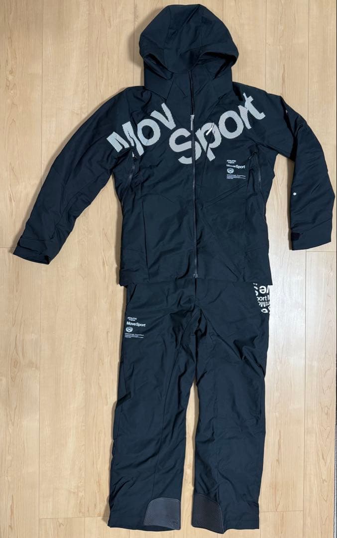 DESCENTE デサント Move Sport スキーウェア DESCENTE（デサント） （メンズ）スキーウェア ジャケット