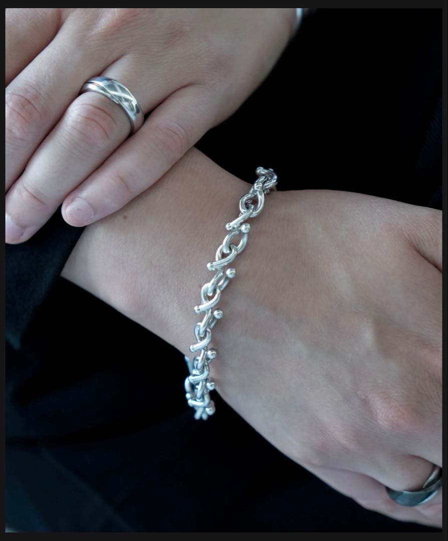 CTHY HIGH-END HERITAGE BLACELET 未使用新品 HIGH-END HERITAGE BLACELET | CTHY