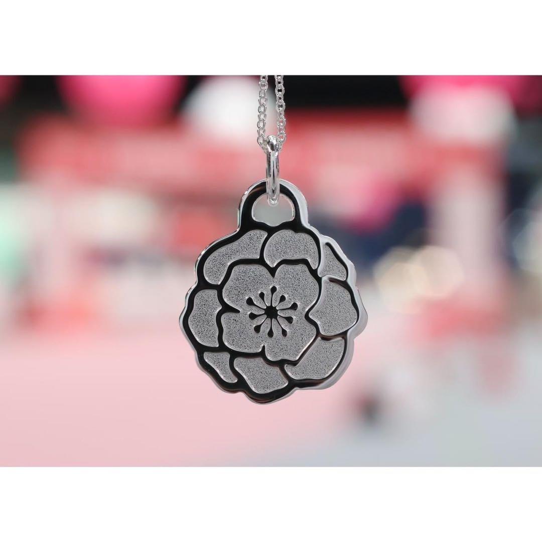 名古屋ウィメンズマラソン2024ティファニーネックレス - メルカリ