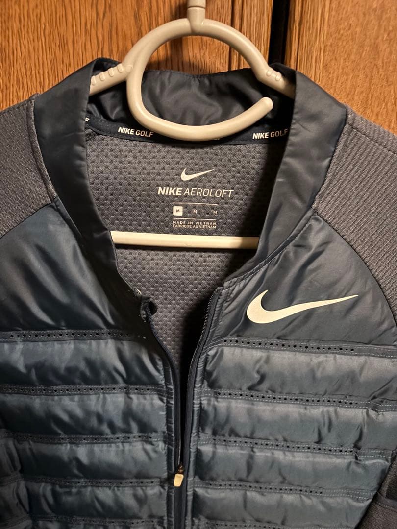 お得アウター2枚セット ナイキゴルフ NIKE GOLF エアロロフト サイズM