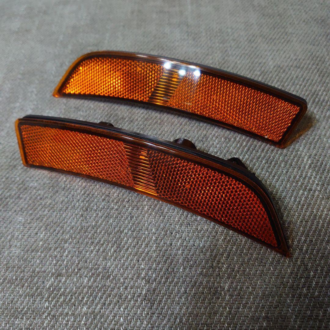 US/TOYOTA純正GR86/BRZ用USサイドマーカーセット 楽天市場】トヨタ GR86 ハチロク ZN8 フロント US仕様 サイドマーカー