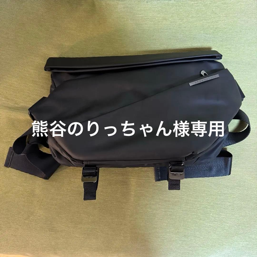 アクセサリー NIID URBANATURE ニード ボディバッグ メンズ レディース R1 NIID URBANATURE スリング