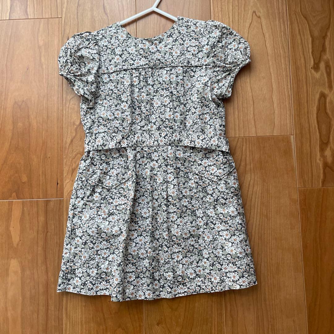 SOOR PLOOM Ismay dress リバティ アリスW 5y110cm - メルカリ