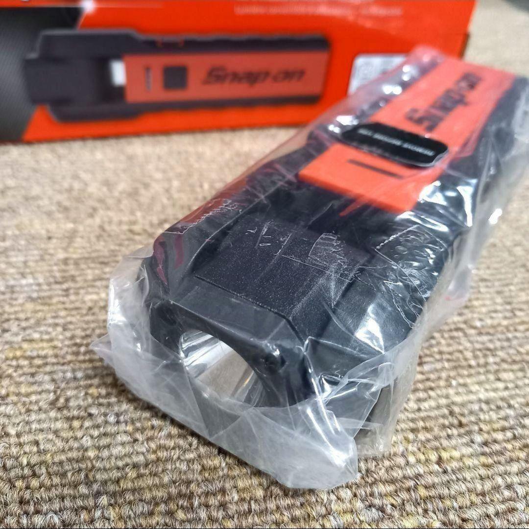 スナップオン Snap-on 充電式 コンバーチブル ハンディライト レッド