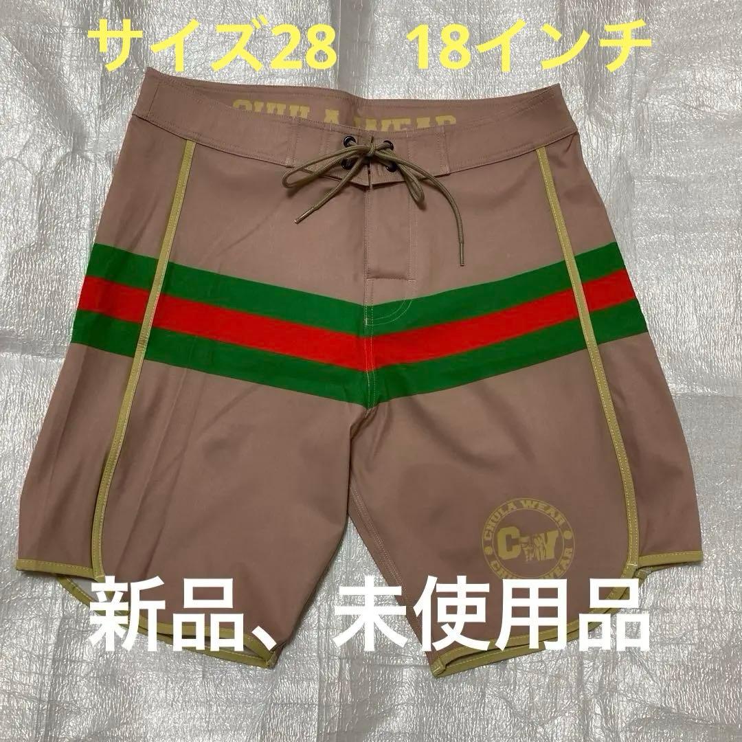値下げ】CHULA WEARサーフパンツ サイズ28 - メルカリ