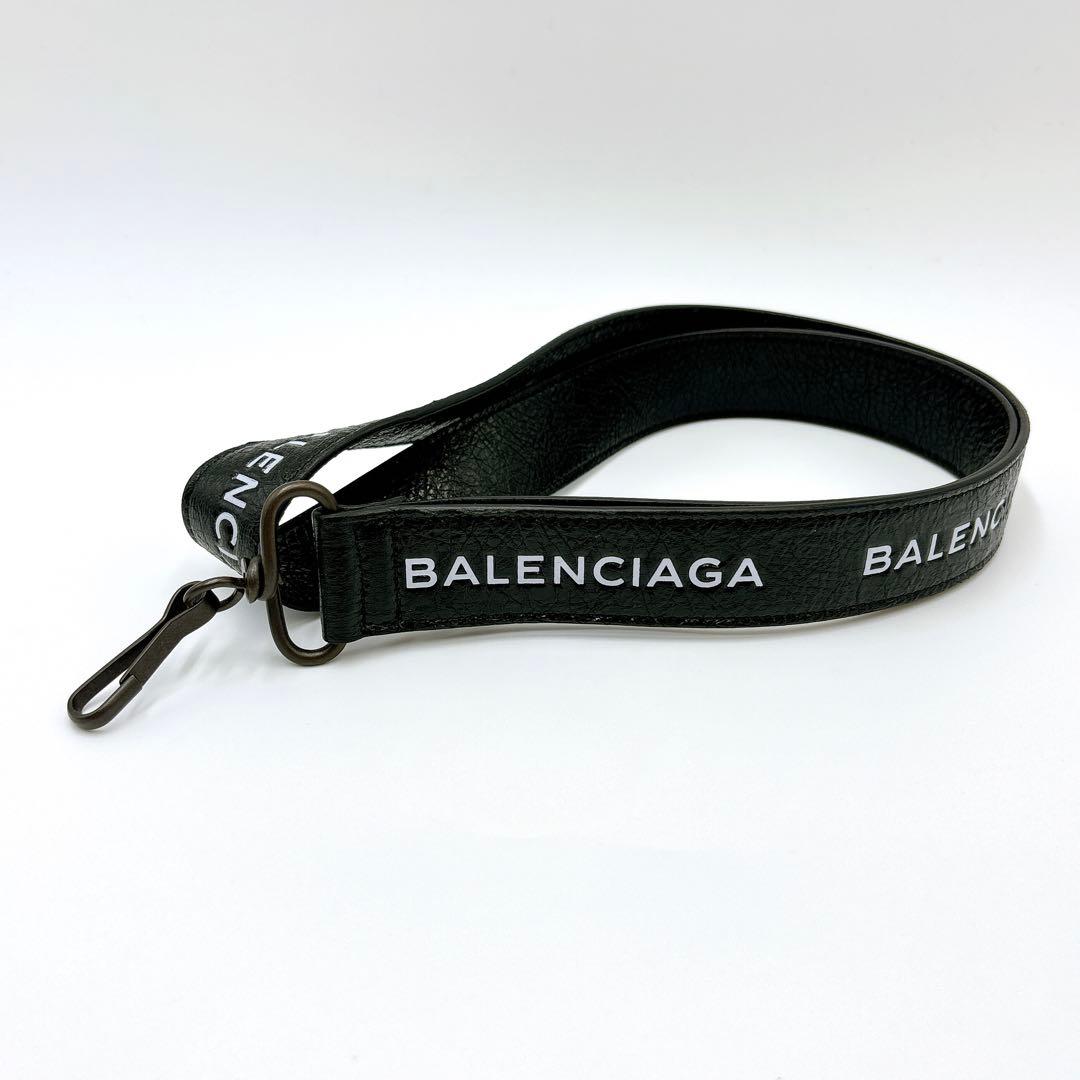 LOOOVE様専用】極美品＊バレンシアガ ランヤード レザー ネック