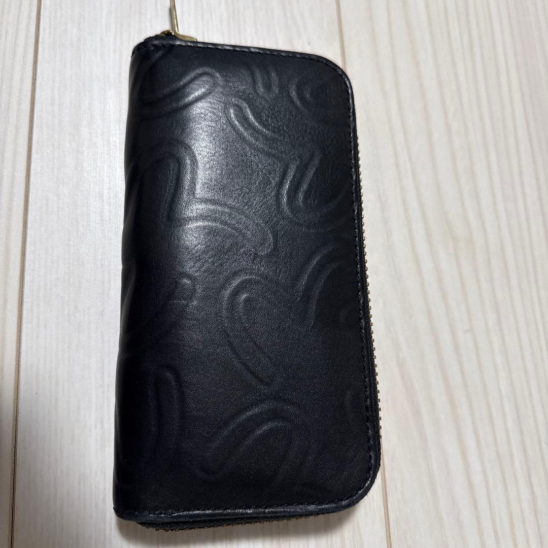 エヴィスジーンズ　ウォレット 2026年最新】財布 デニム エヴィスの人気アイテム - メルカリ