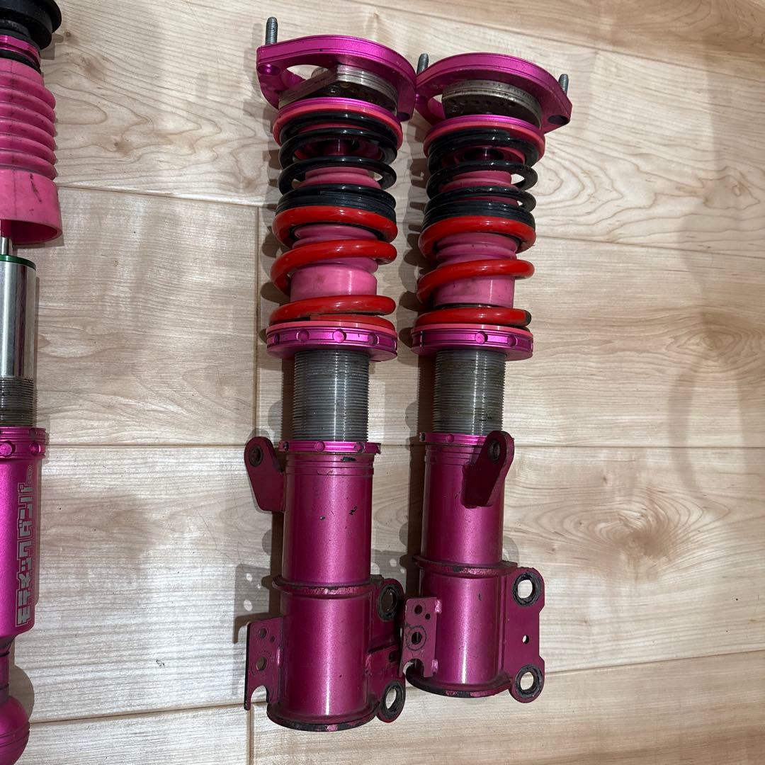 326power モテチックダンパー l575 ムーヴコンテにて使用 - メルカリ