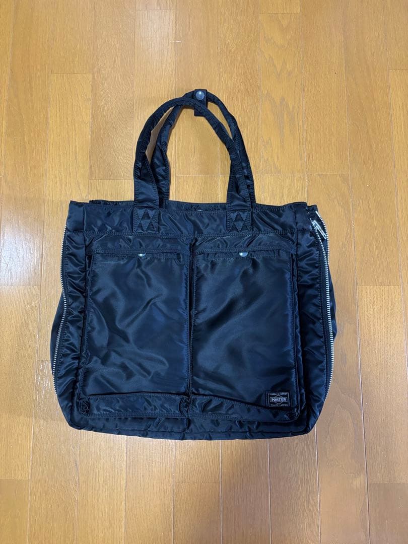 PORTER タンカー　トートバッグ TANKER TOTE BAG | Yoshida&Co. Home Page | YOSHIDA & Co.