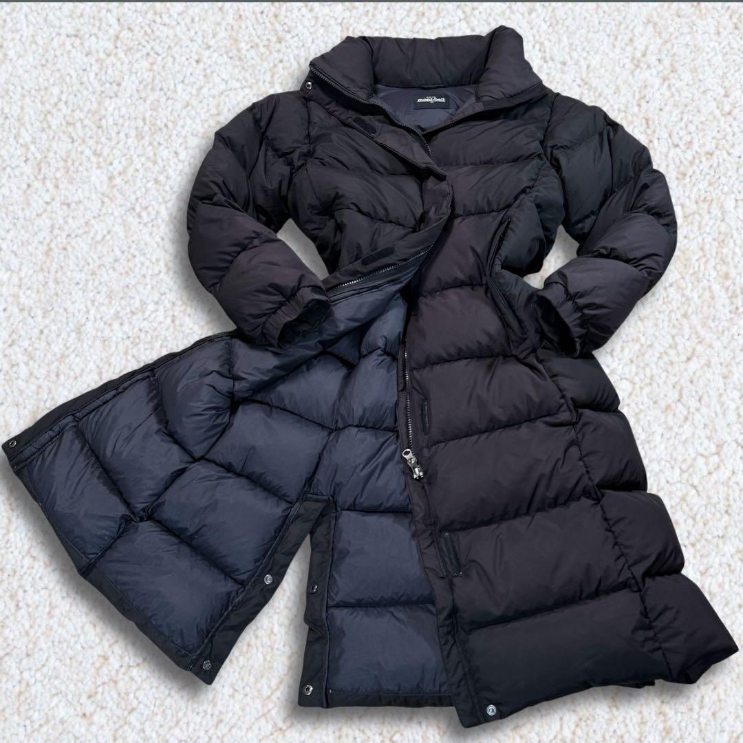 訳あり】MONT-BELL ベンチコート 女性L相当、男性M相当 - メルカリ