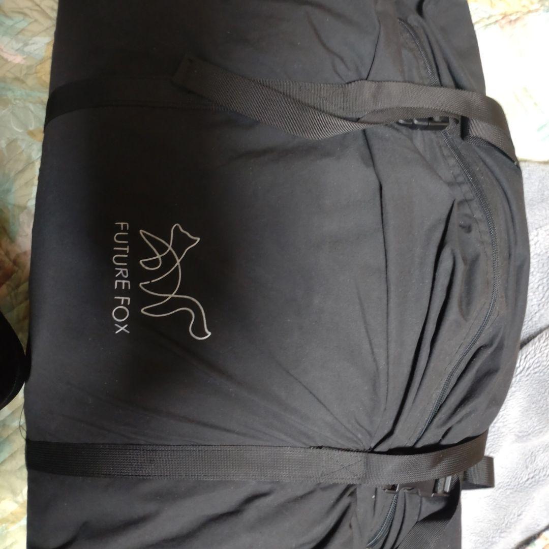 FOXBASE EVO(ブラック)数量限定品。インナーシングル＆前幕一式 FOX-BASE EVO 専用 前幕 メッシュ付き｜FUTURE FOX – FUTURE FOX-OUTDOOR