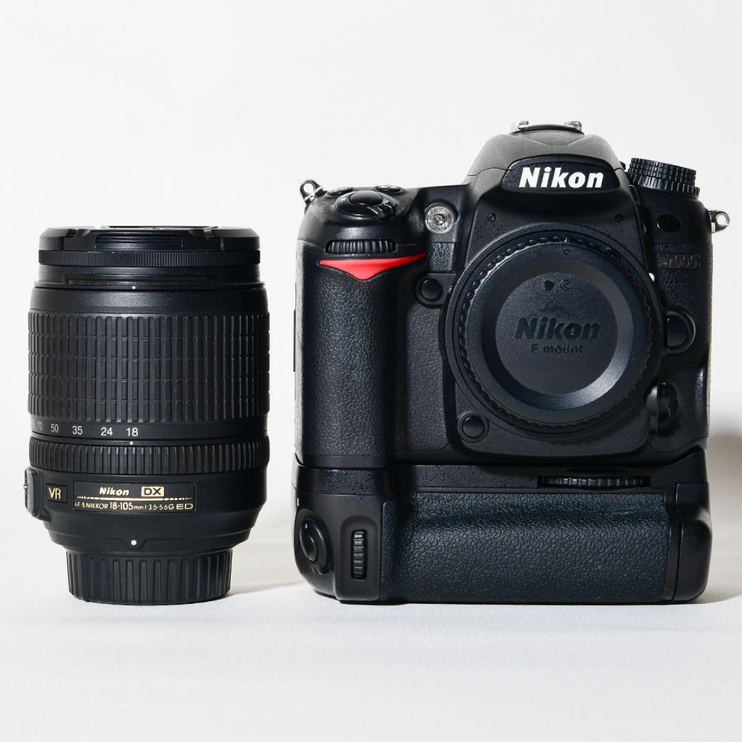 Nikon D7000 18-105mm レンズキット バッテリー2個・グリップ ニコン D7000 18-105 VR レンズキット投稿画像・動画 - 価格.com