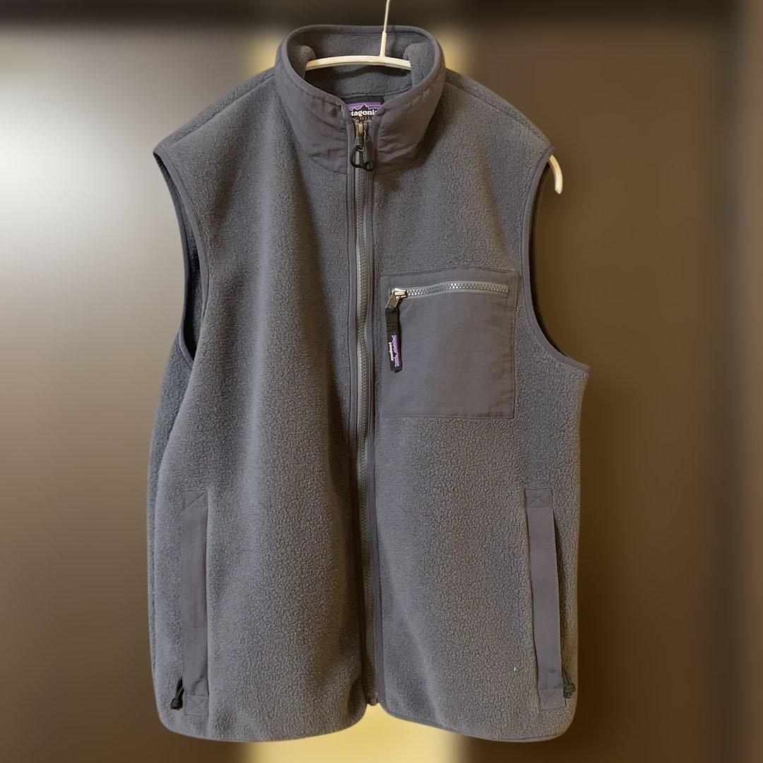 シンチラベスト メンズ・シンチラ・ベスト Black 商品詳細│岩と雪 patagonia STORE