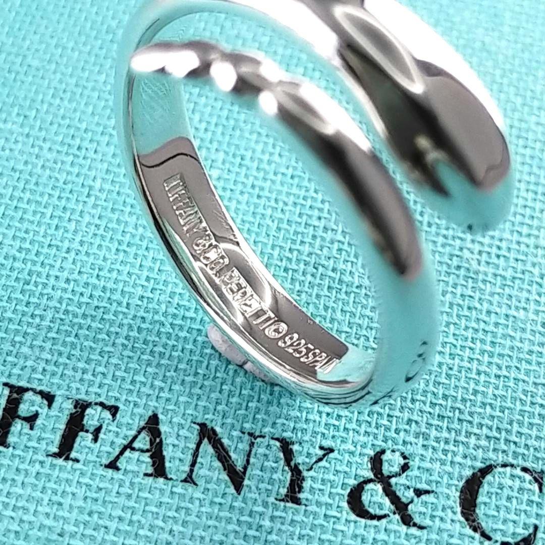 ○SALE○【ティファニー】スネーク ヘビ 蛇 リング 12号 2262 - メルカリ