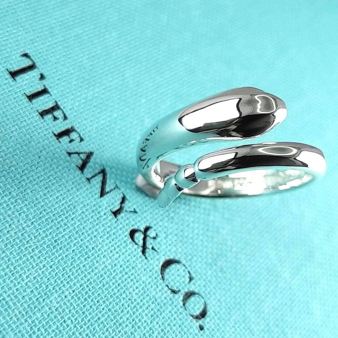 ○SALE○【ティファニー】スネーク ヘビ 蛇 リング 12号 2262 - メルカリ