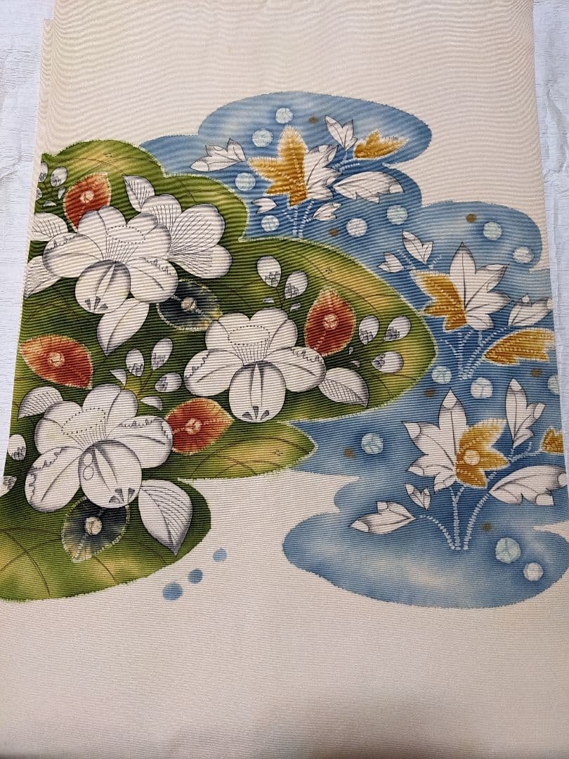 ゆきだるま商品 在庫限り 1個入 約27×17×8mm プラスチックカボション ゆきだるま【ゆう