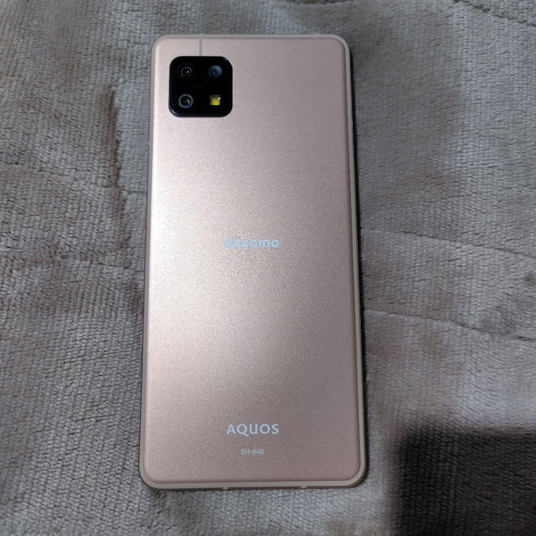AQUOS SH-54B ライトカッパー　SIMフリー　ドコモ版 シャープ AQUOS sense6 SH-54B docomo 価格比較 - 価格.com