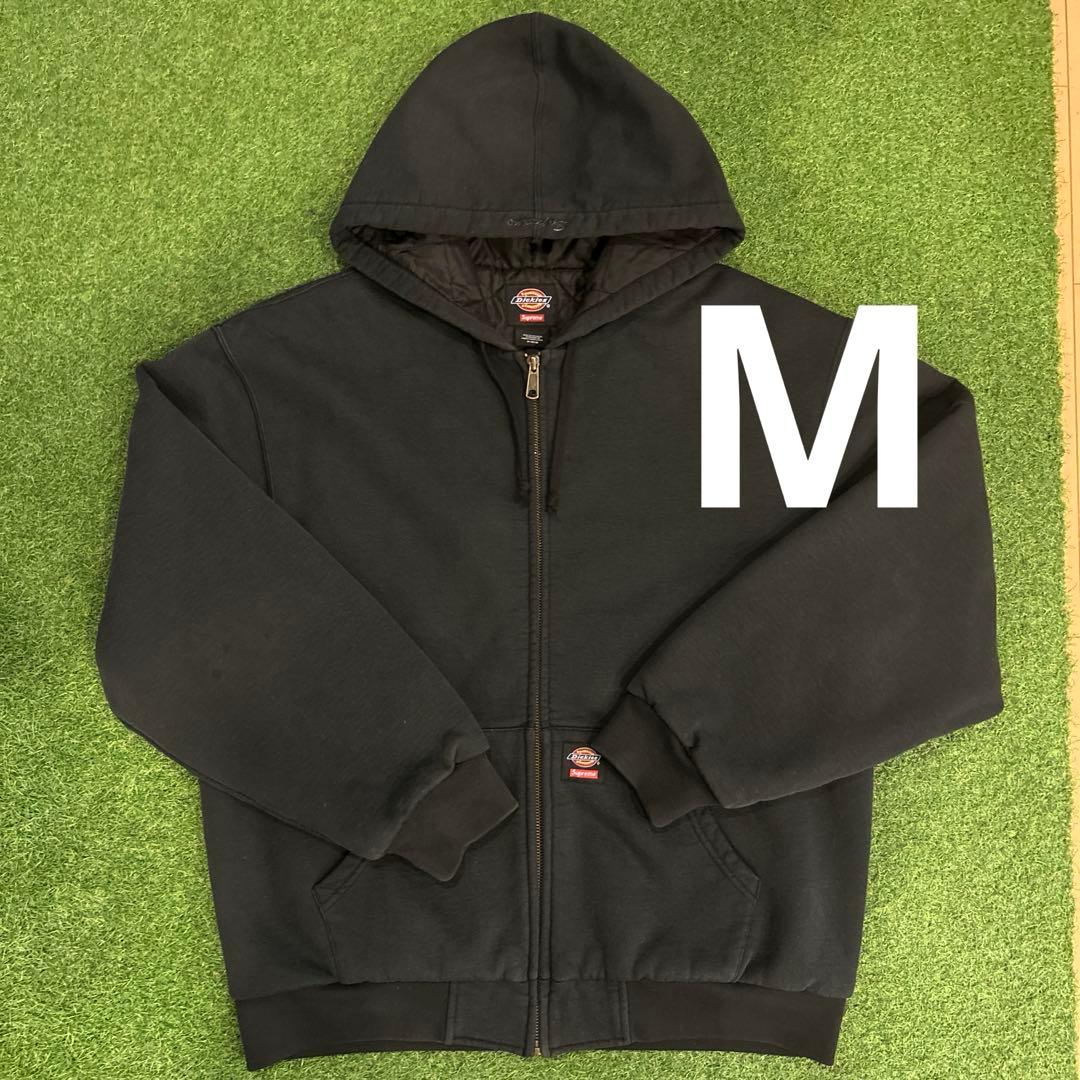 supreme×Dickies ジップパーカーM ブラック Supreme®/Dickies®. 12/05/2024 Supreme has worked with Dickies® on