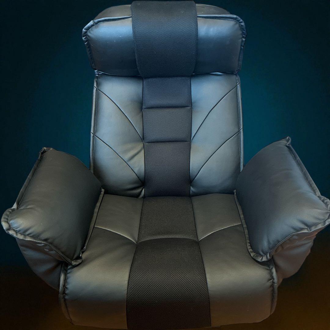 明光ホームテック　大切な人に贈りたくなる座椅子　グランフォート　回転座椅子 大切な人に贈りたくなる座椅子 「GRANFORT（グランフォート）」 – 座椅