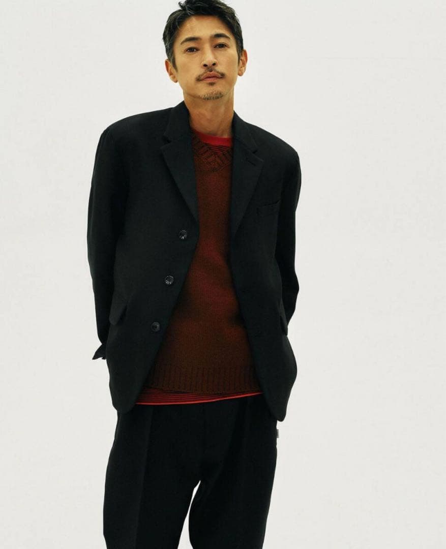 wtaps ACADEMY JACKET POLY TWILL テーラード 窪塚 - メルカリ