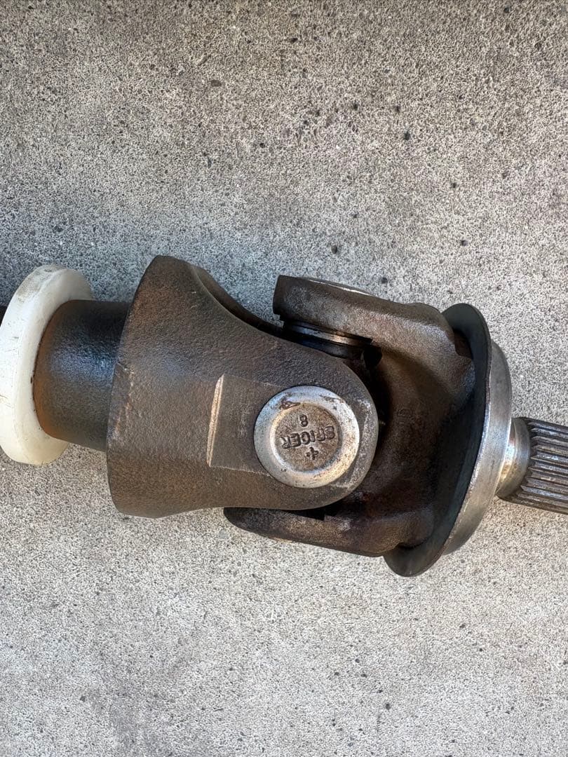 強化シャフト ラングラー チェロキー - メルカリ