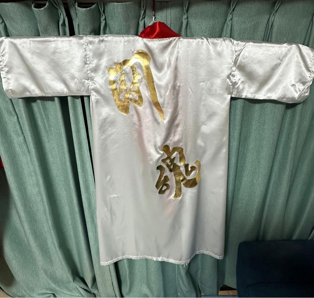 アントニオ猪木 闘魂ガウン引退試合モデルレプリカ - メルカリ