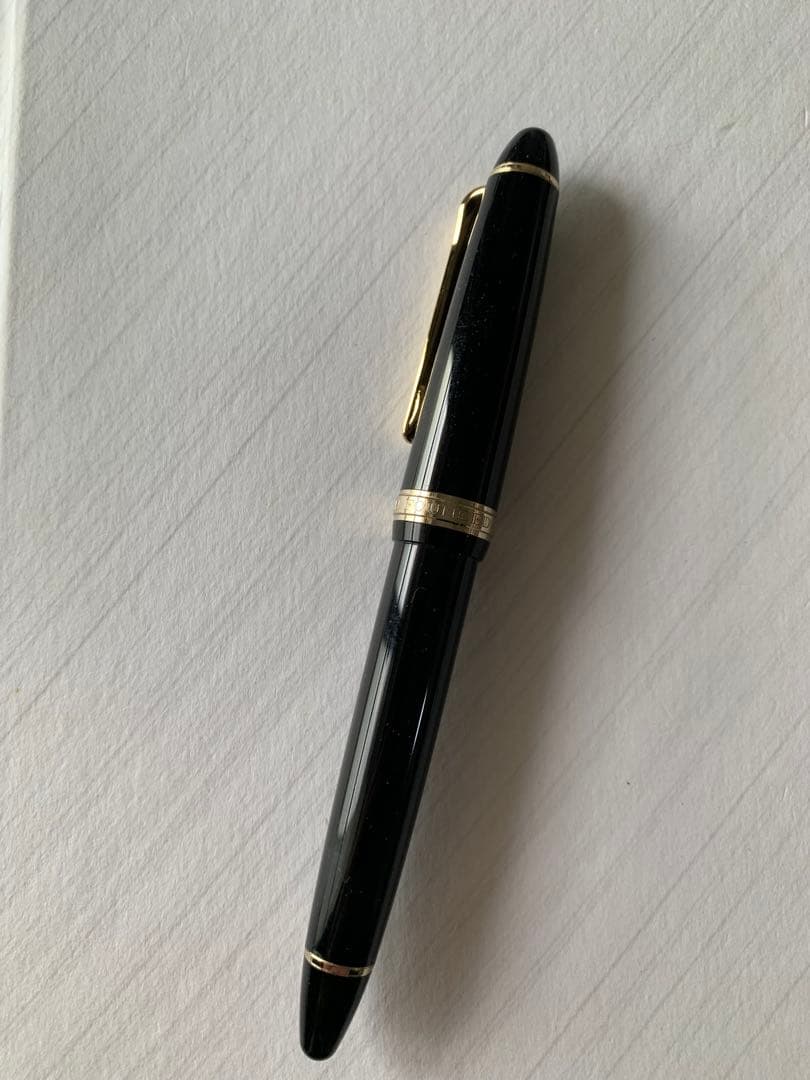 セーラー 万年筆 14K セーラー万年筆 広島工場竣工記念万年筆 カイヅカイブキ（貝塚伊吹