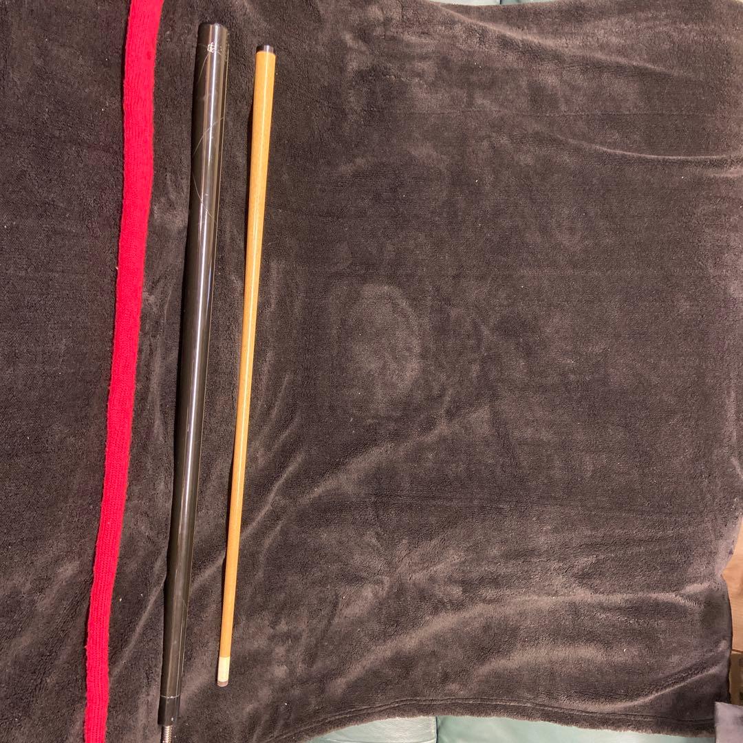 ビリヤードキュー ブレイクマクダモット McDermott マクダモット キュー NG06 ブレイク＆ジャンプ｜ビリヤード