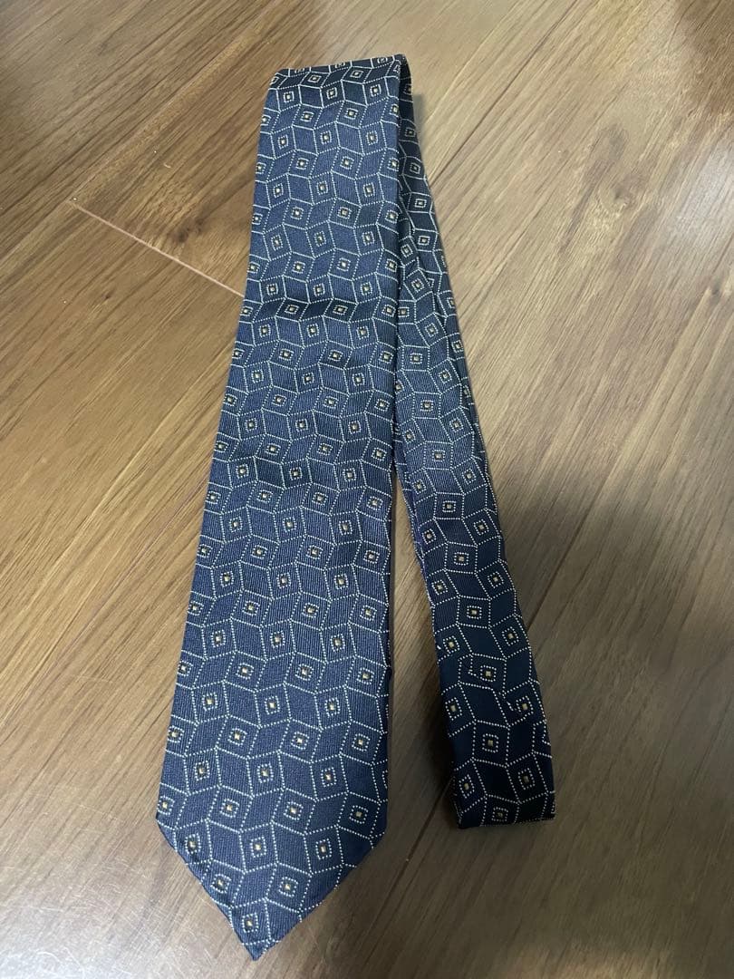 ドレイクス　Drake's ネクタイ　ネイビー小紋 楽天市場】DRAKE'S（ドレイクス）英国製ネクタイ 日本販売店 DRAKE'S