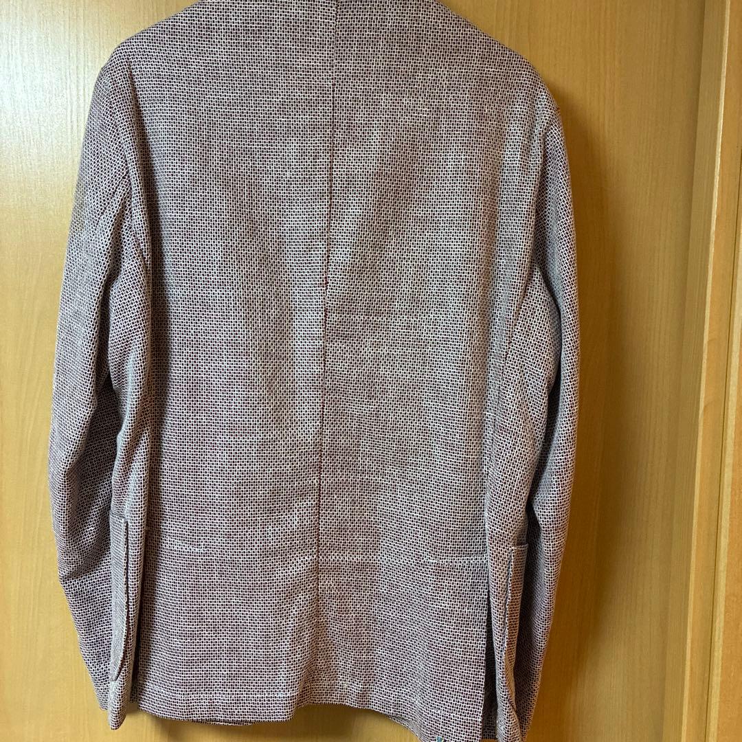 ゾーイ ZOY Design by BOB ジャケット ボブ L